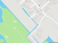 Ambulance met grote spoed naar de Prisma in 's-Gravenhage