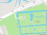 Politie met grote spoed naar de Antwerpseweg in Roosendaal vanwege letsel