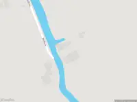 Ambulance met grote spoed naar de Veldhuis in Oostwoud