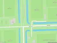 Ambulance met grote spoed naar de Aanloop in Amstelveen