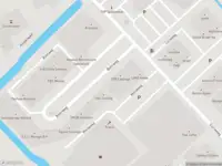 Ambulance met gepaste spoed naar de Bohrweg in Spijkenisse