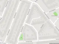 Ambulance met grote spoed naar de Multatulistraat in Rotterdam