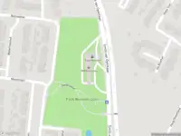 Politie naar de Smits van Oyenlaan in Nuenen vanwege ongeval met letsel