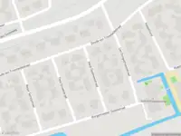 Ambulance met gepaste spoed naar de Henk Oostveenstraat in Abcoude