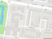 Ambulance met gepaste spoed naar de Reigerlaan in Sliedrecht