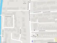 Ambulance met grote spoed naar de Apollolaan in Oegstgeest