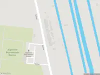 Ambulance met grote spoed naar de Roemer in Boskoop