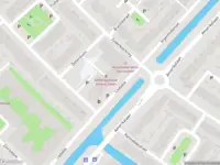 Ambulance met gepaste spoed naar de Dotterbloem in Alphen aan den Rijn