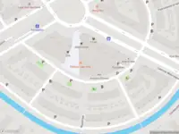 Ambulance met grote spoed naar de Madridweg in 's-Gravenhage