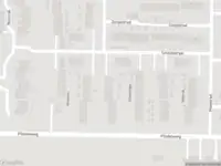 Brandweer met gepaste spoed naar de Grevelingen in Emmeloord vanwege een buitenbrand