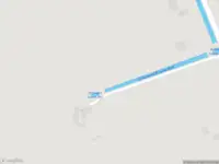 Brandweer met grote spoed naar de Fallaetswei in Drachtstercompagnie vanwege waarnemen gaslucht