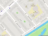 Ambulance met grote spoed naar de Moddermanstraat in Leiden