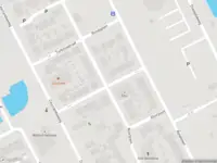 Ambulance met grote spoed naar de Sirrahstraat in Rotterdam