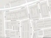 Brandweer met gepaste spoed naar de Margrietstraat in Gendt vanwege waarnemen gaslucht