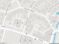 Brandweer met grote spoed naar de Woldpoort in Steenwijk vanwege stankoverlast