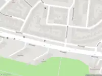 Ambulance met grote spoed naar de Havendijk in Schiedam