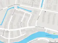 Brandweer met gepaste spoed naar de Barnevelderstraat in Amsterdam vanwege dier(en) in nood