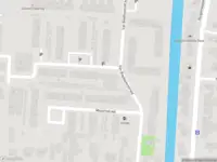 Ambulance met gepaste spoed naar de Schubertstraat in Numansdorp