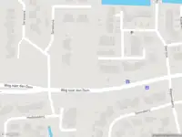 Brandweer met gepaste spoed naar de Hoefsmederij in Delfzijl vanwege stankoverlast