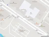 Ambulance met gepaste spoed naar de Posthumalaan in Rotterdam