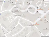 Ambulance met gepaste spoed naar de Marrewijklaan in Spijkenisse