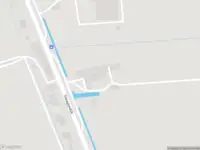 Ambulance met gepaste spoed naar de Stougjesdijk in Mijnsheerenland