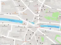 Brandweer met gepaste spoed naar de Overwelving in Zutphen