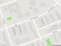 Ambulance met grote spoed naar de Korianderstraat in Hoogvliet Rotterdam