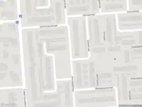 Ambulance met grote spoed naar de Herculesstraat in Spijkenisse