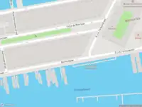 Overlastmelding Zeeburgerkade in 1019VK Amsterdam