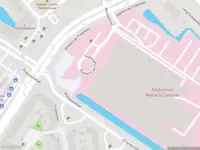 Ambulance met gepaste spoed naar de Ruwaard van Puttenweg in Spijkenisse