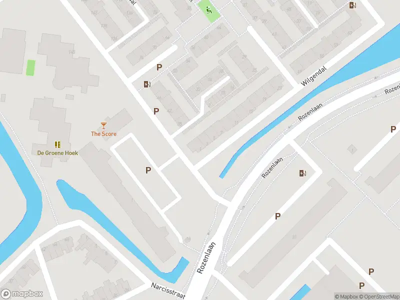 Ambulance met gepaste spoed naar de Wilgendal in Maassluis