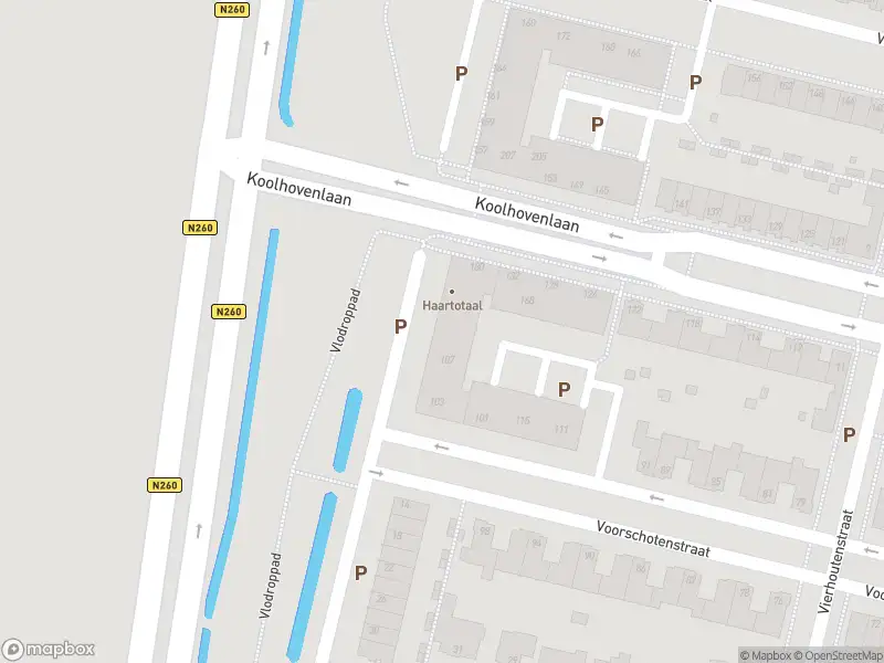 Overlastmelding Vlodropstraat in Tilburg (5036 VR)