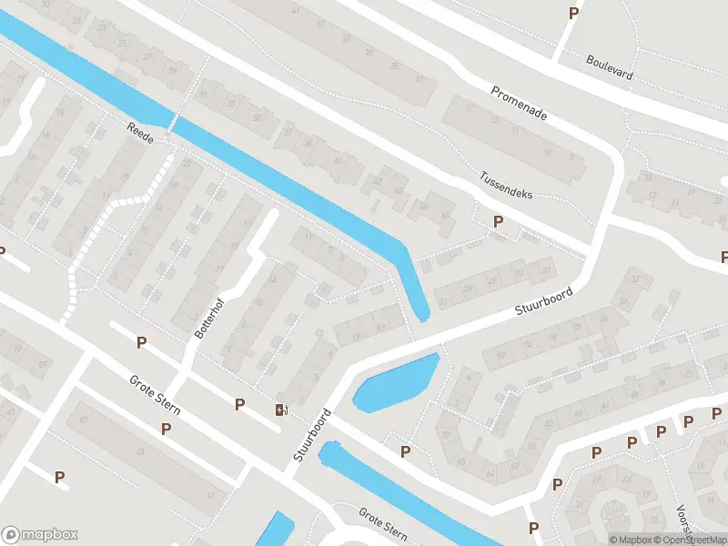 Ambulance met gepaste spoed naar de Reede in Rozenburg