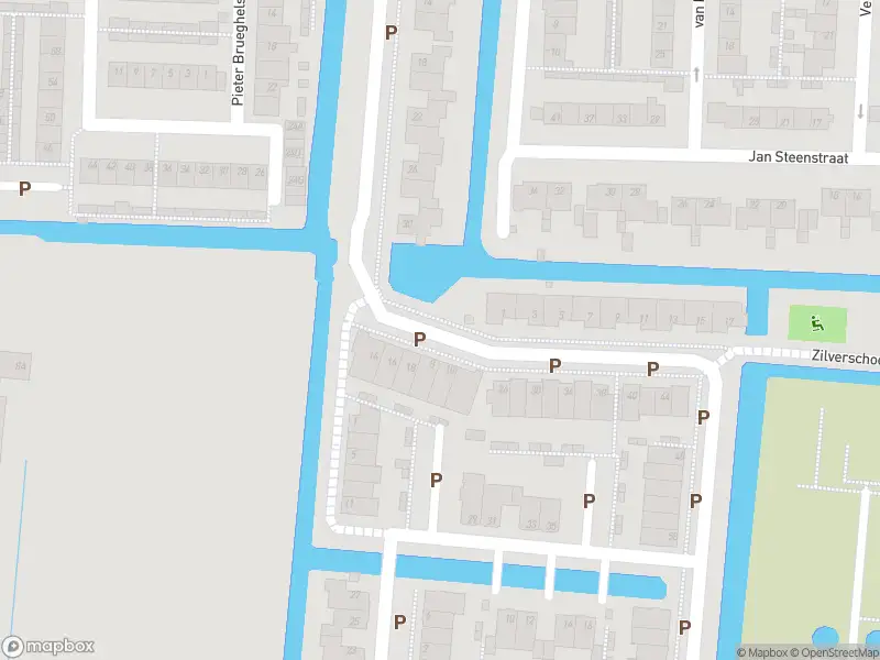 Ambulance met grote spoed naar de Zilverschoon in Hazerswoude-Dorp