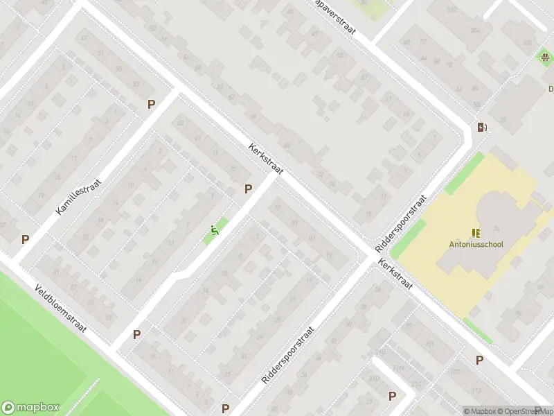 Ambulance met gepaste spoed naar de Kamperfoeliestraat in Nieuw-Vennep