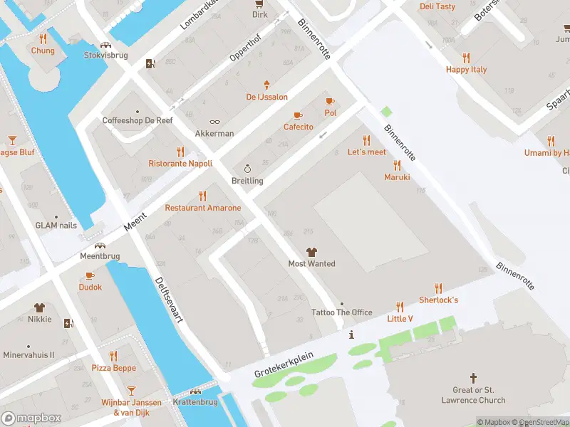 Ambulance met gepaste spoed naar de Oppert in Rotterdam