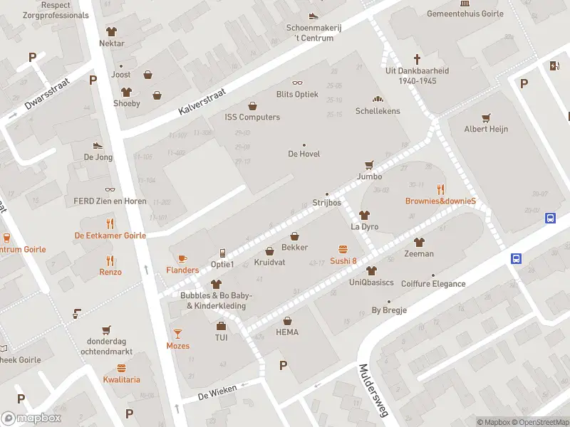 Overlastmelding De Hovel in Goirle