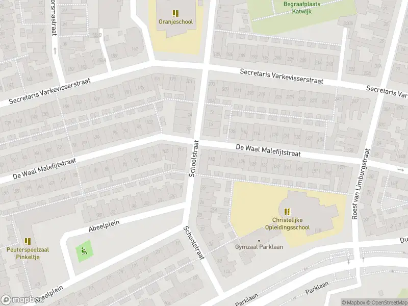 112 melding Traumahelikopter met grote spoed naar de De Waal Malefijtstraat in Katwijk