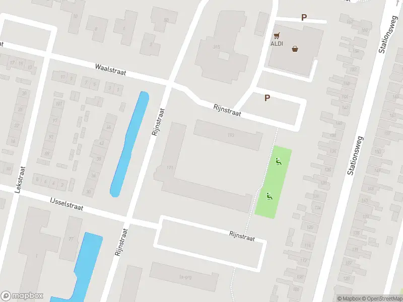 112 melding Overlastmelding Rijnstraat in Sliedrecht