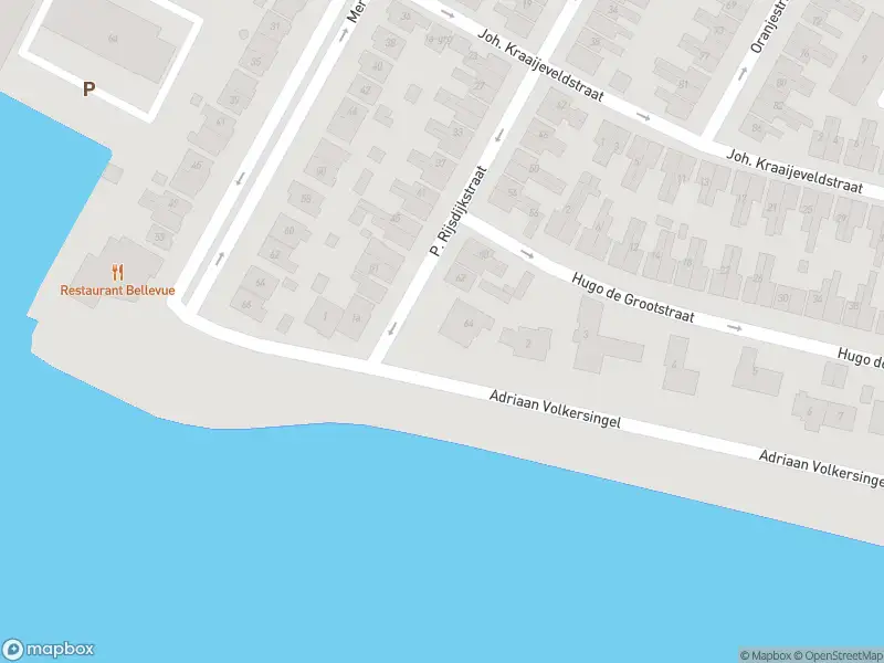 Overlastmelding Adriaan Volkersingel in Sliedrecht gesloten