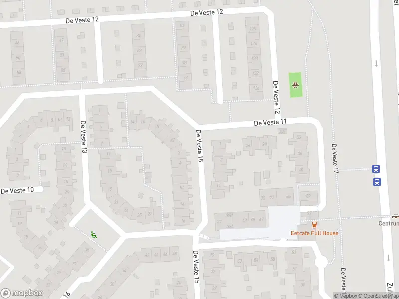 112 melding Overlastmelding De Veste 15 in Lelystad