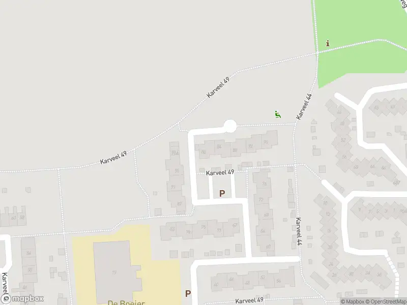 112 melding Anonieme overlastmelding Karveel 49 in Lelystad