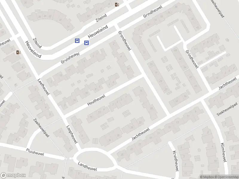 Overlastmelding Houtheuvel in Best