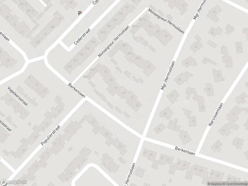 Overlastmelding Monseigneur Hermuslaan in Sint-Michielsgestel gesloten