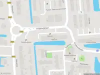 Ambulance met gepaste spoed naar de Dijkzicht in Boskoop