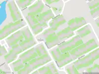 Ambulance met grote spoed naar de Boekweitdonk in Diemen