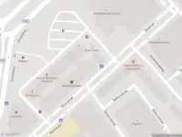 Ambulance met grote spoed naar de Motorstraat in Rotterdam