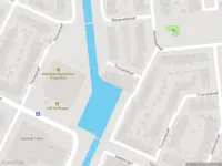 Brandweer met gepaste spoed naar de Laan der Verenigde Naties in Ede