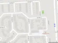 Overlastmelding De Veste 15 in Lelystad